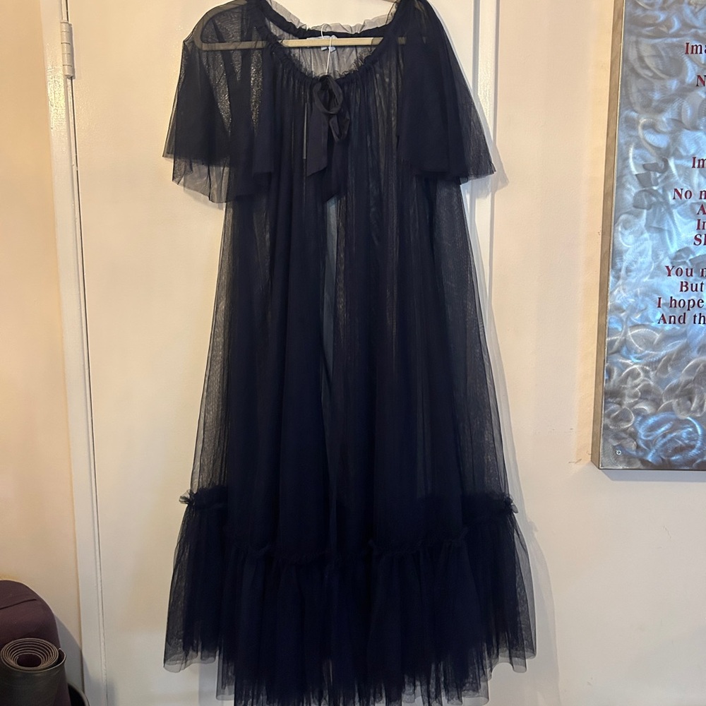 NWT Hill House Coco Duster